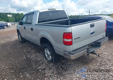 2005 Ford F-150 Fx4/Lariat/Xlt from USA, damaged, VIN 1FTPW14595FB47561